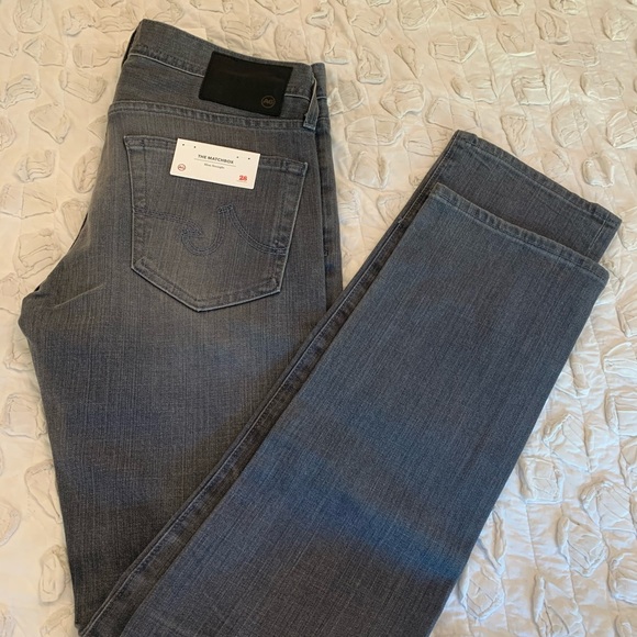 New with Tags Adriano Goldschmied, AG, Men’s Jeans - Picture 4 of 4